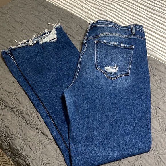 Bridge by Gly Flare Jeans - Picture 4 of 14